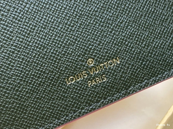 Louis COVER-10*14*2.5CM Vuitton PASSPORT 0817